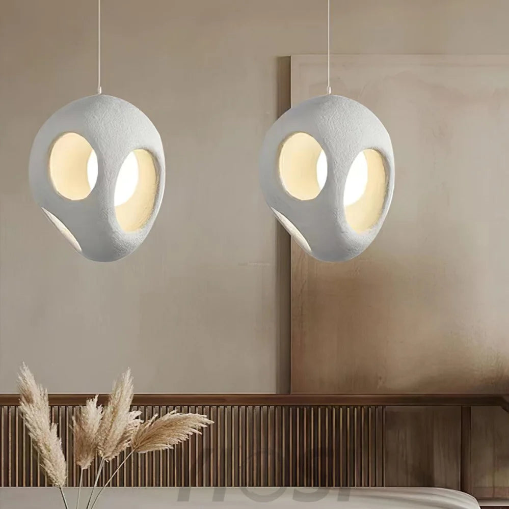 Polystyrene Pendant - Yiosilamp