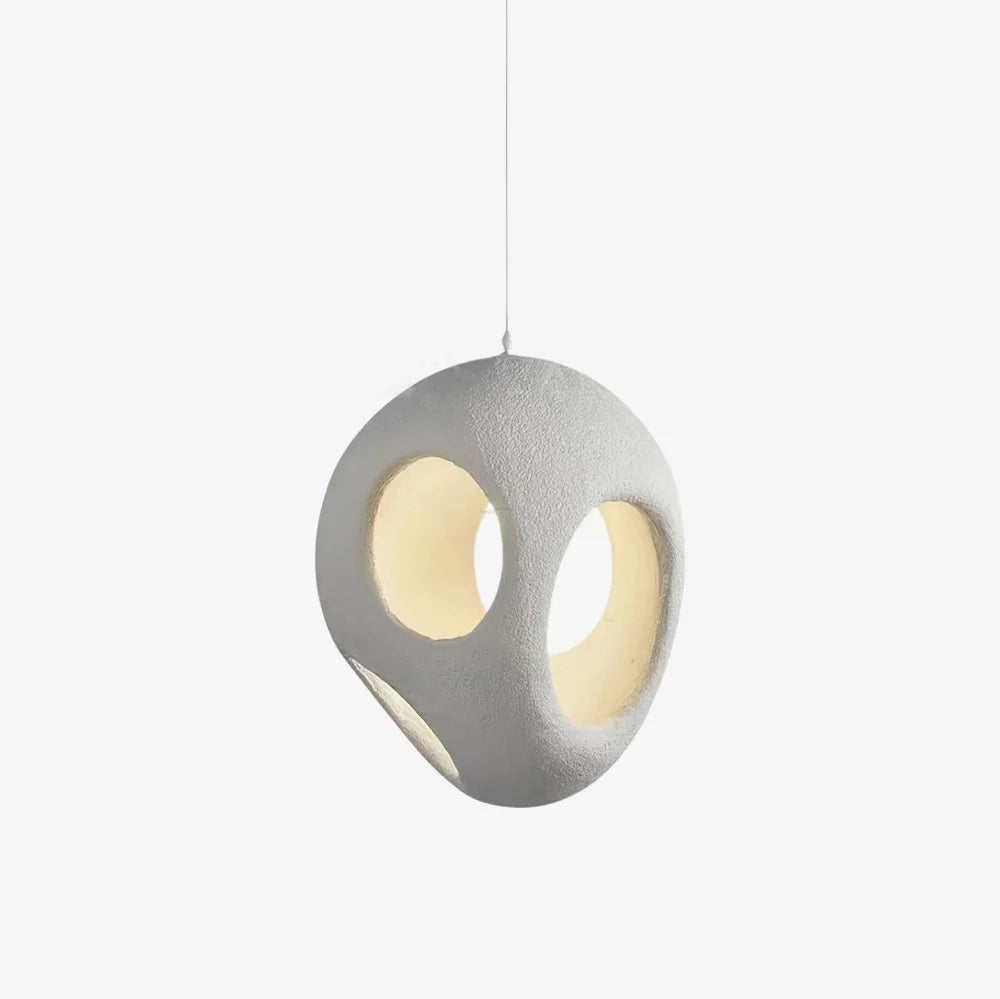 Polystyrene Pendant - Yiosilamp