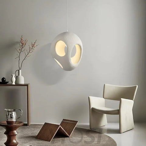 Polystyrene Pendant - Yiosilamp