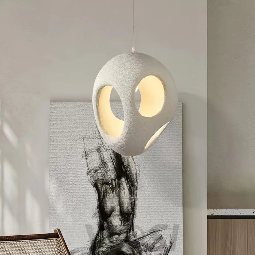 Polystyrene Pendant - Yiosilamp
