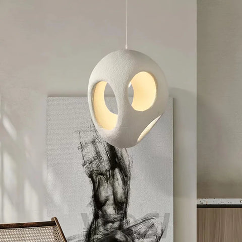 Polystyrene Pendant - Yiosilamp