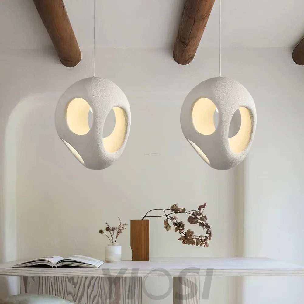 Polystyrene Pendant - Yiosilamp