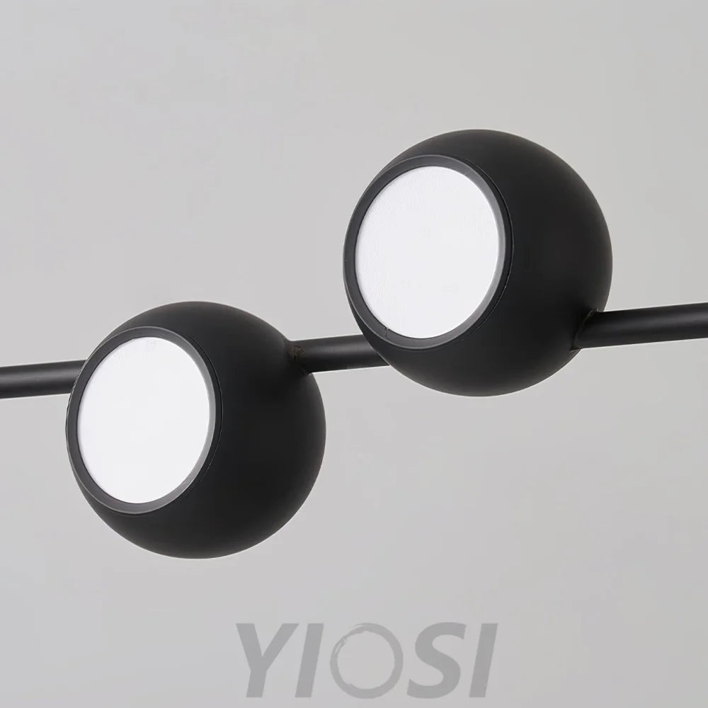 Pomi Linear Chandelier - Hailey-1-Yiosilamp
