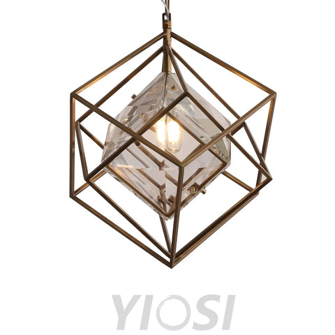 modern pendant light