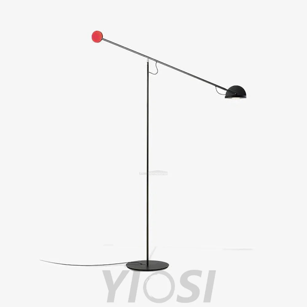 Precision Movement Floor Lamp  W 47.2″ - Yiosilamp