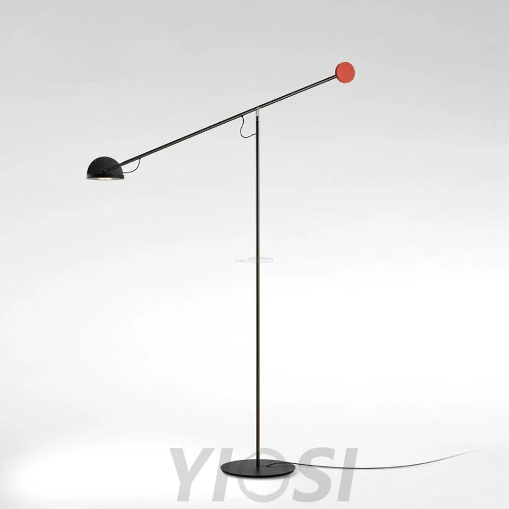 Precision Movement Floor Lamp  W 47.2″ - Yiosilamp