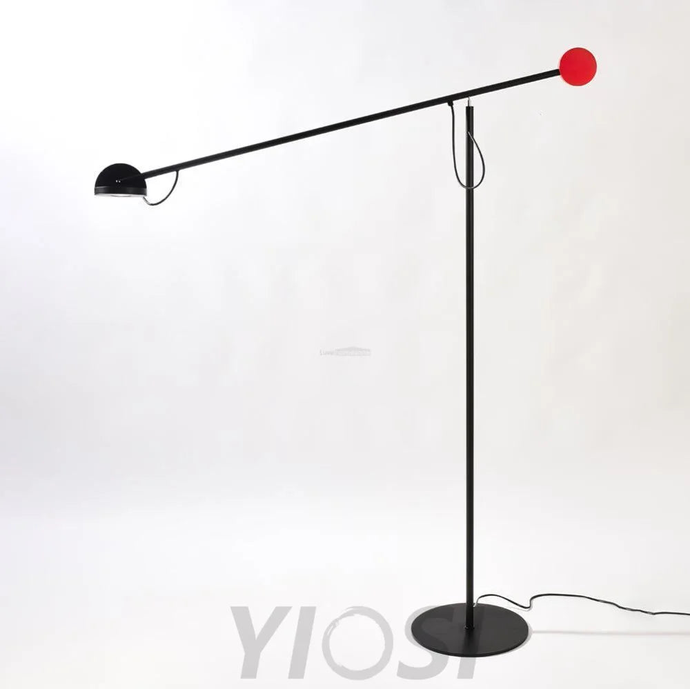 Precision Movement Floor Lamp  W 47.2″ - Yiosilamp