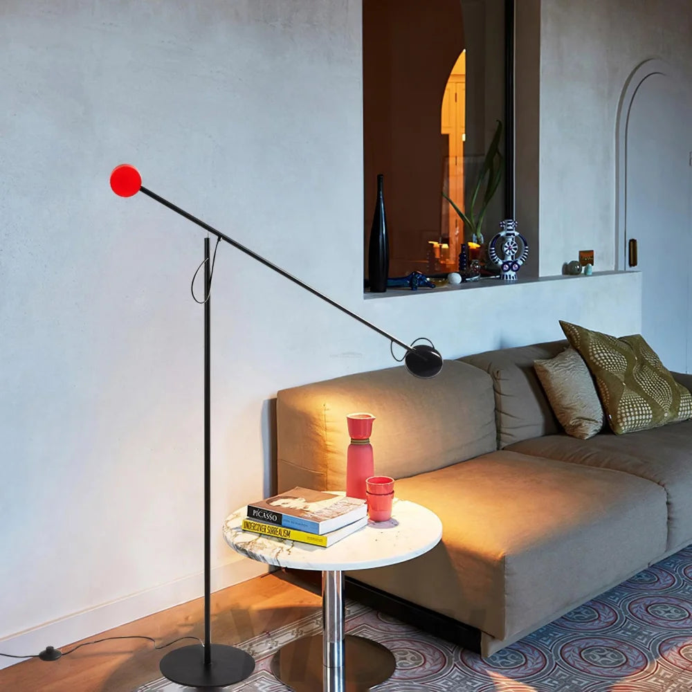 Precision Movement Floor Lamp  W 47.2″ - Yiosilamp