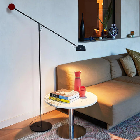 Precision Movement Floor Lamp  W 47.2″ - Yiosilamp