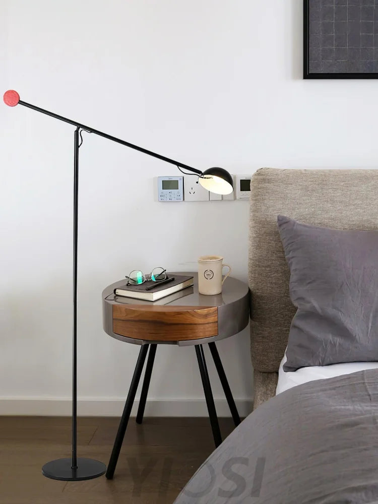 Precision Movement Floor Lamp  W 47.2″ - Yiosilamp