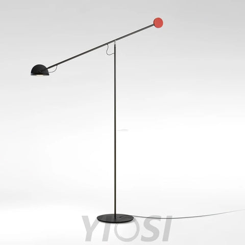 Precision Movement Floor Lamp  W 47.2″ - Yiosilamp