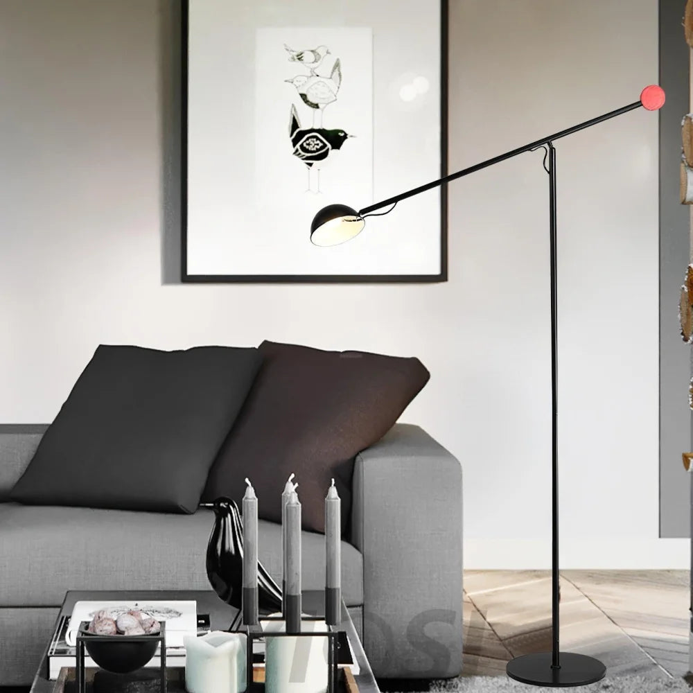 Precision Movement Floor Lamp  W 47.2″ - Yiosilamp