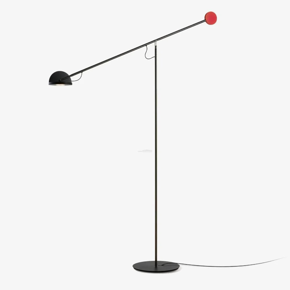 Precision Movement Floor Lamp  W 47.2″ - Yiosilamp