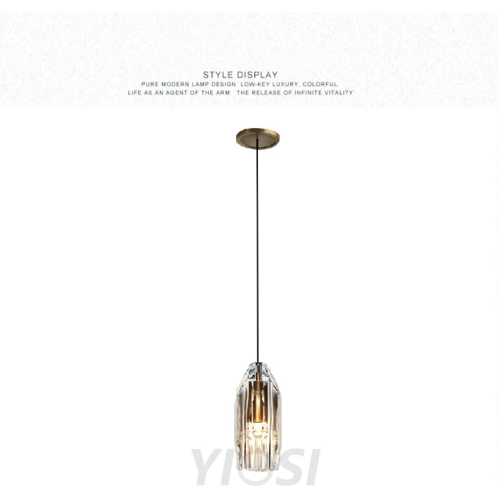 bedside pendant lights