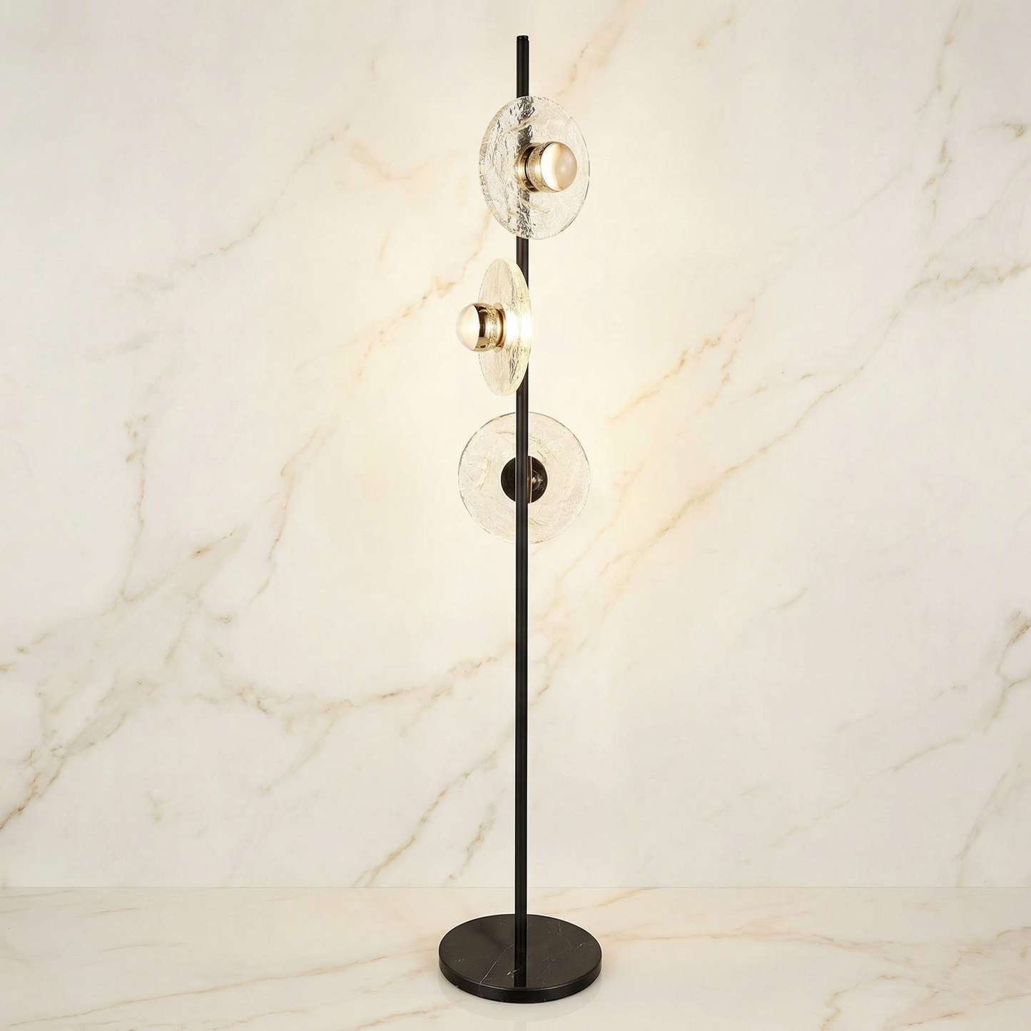 Yiosi Oriental Pearl Floor Lamp - Image 1
