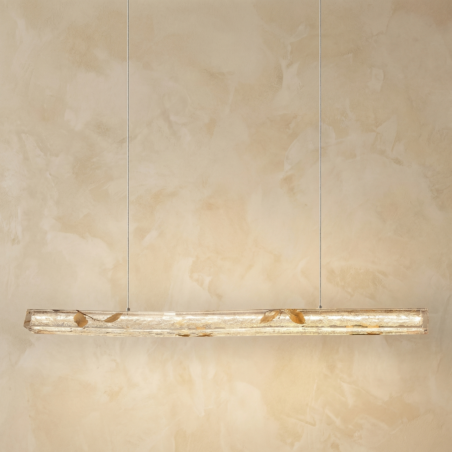 Yiosi Sky Garden Linear Chandelier - Image 1