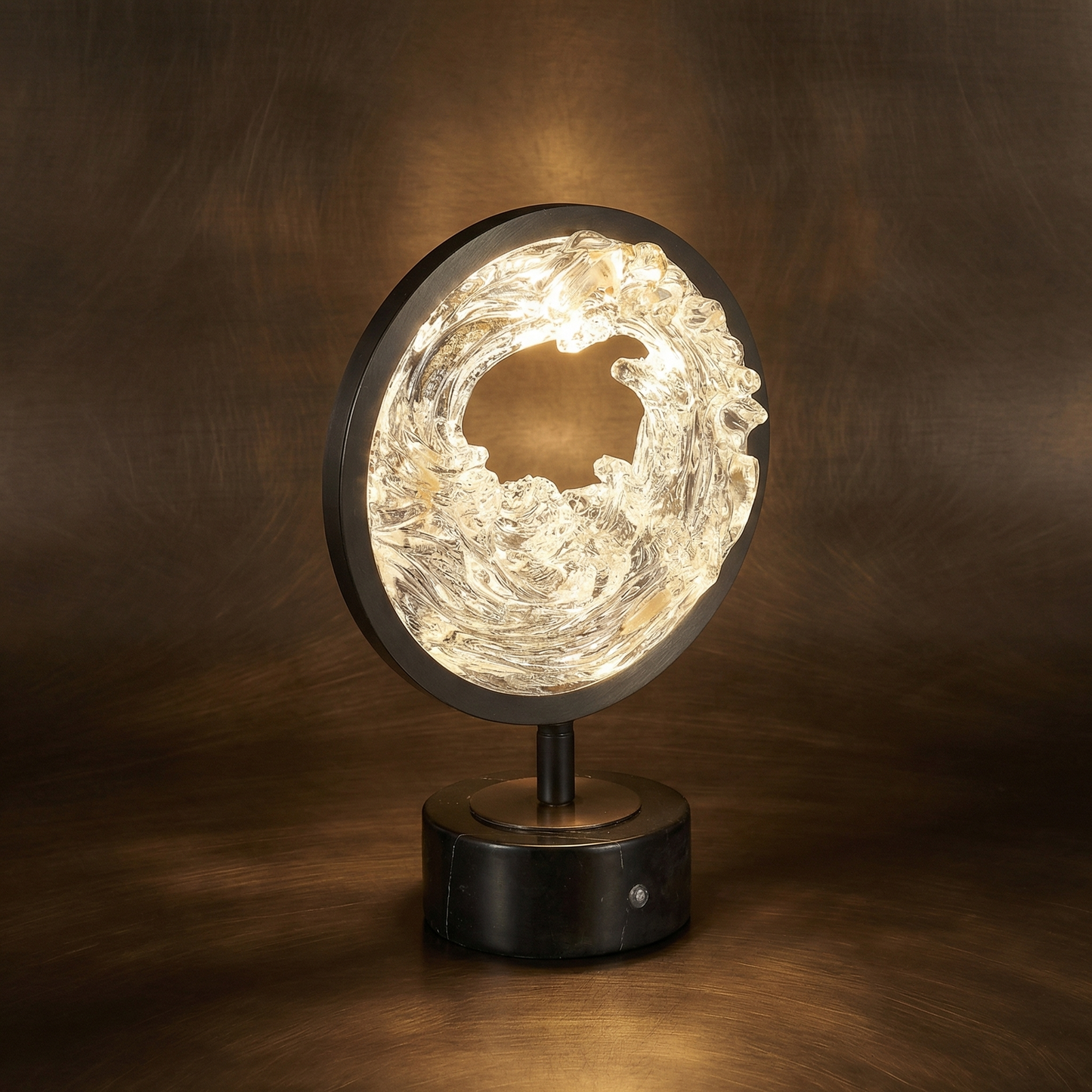 Yiosi Rolling Fortune Table Lamp - Image 1