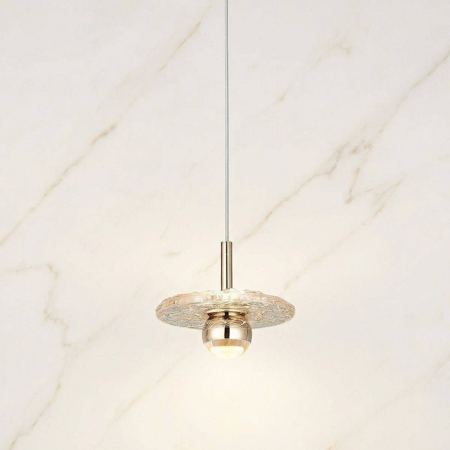 Yiosi Oriental Pearl Single Pendant - Image 1