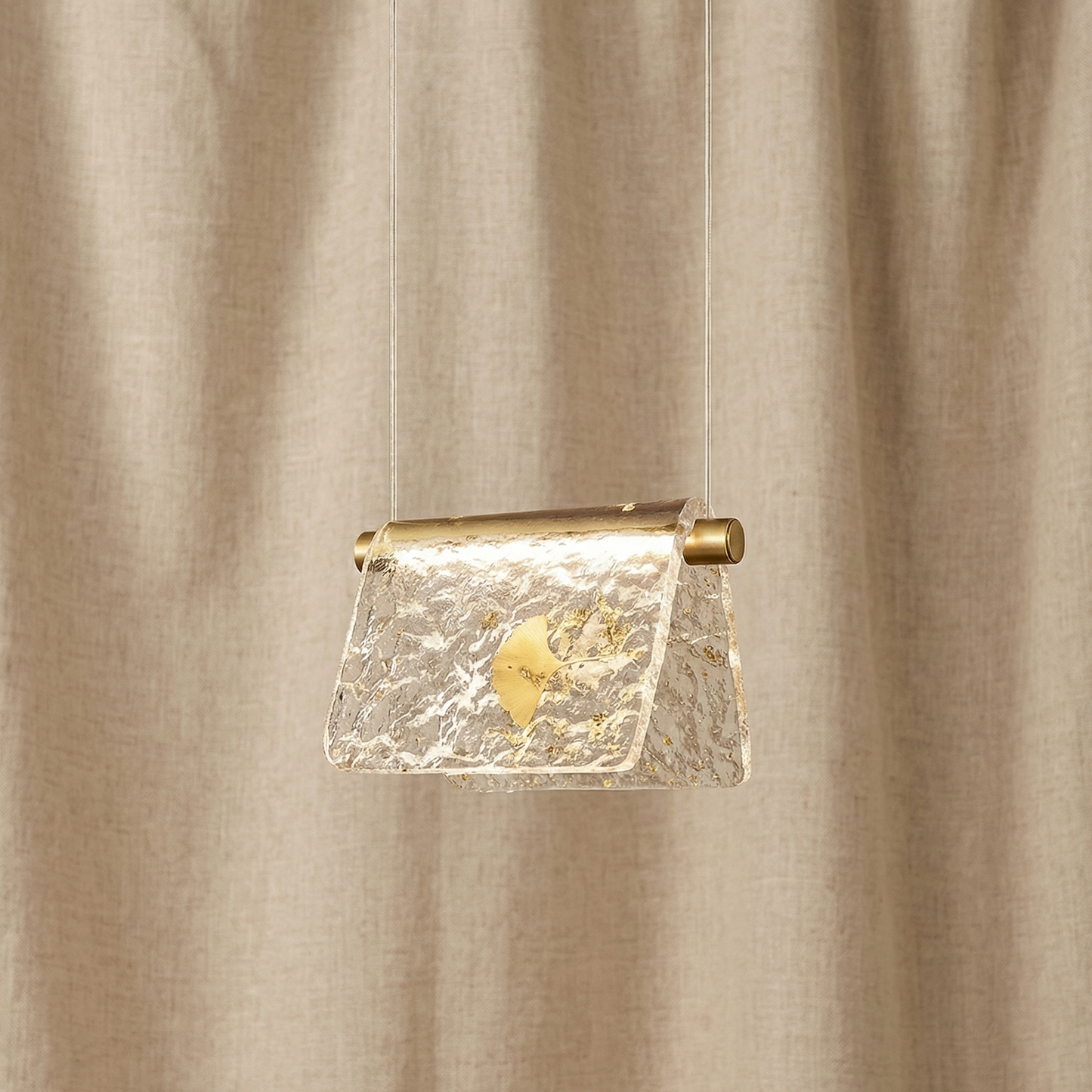 Yiosi Fortune Book Single Pendant - Image 1