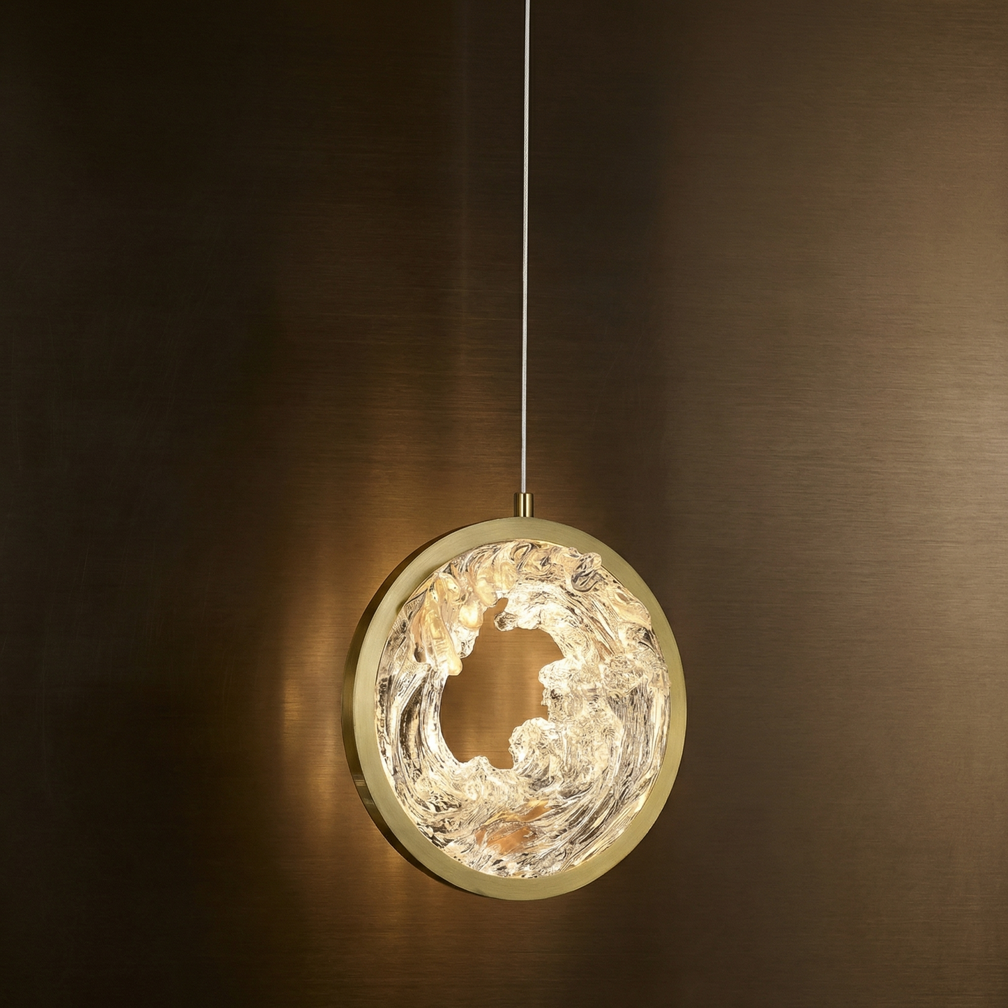 Yiosi Rolling Fortune Single Pendant - Image 1