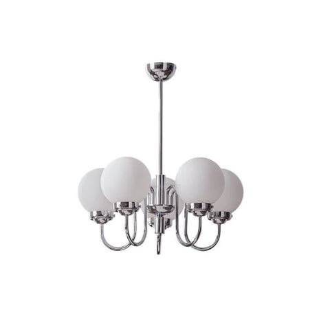 Progress Lighting Carisa Chandelier with 3/5/8 heads - Bend, Marshmallow Chandelier-1-Yiosilamp