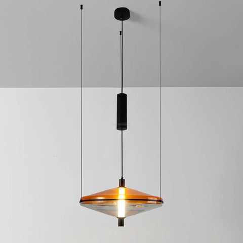 Proton Cone Pendant ∅ 17.7″ - Yiosilamp