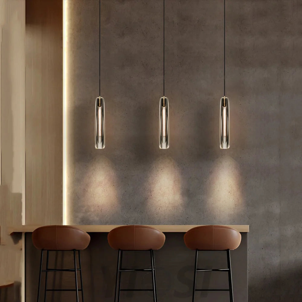 Bar Pendant Light