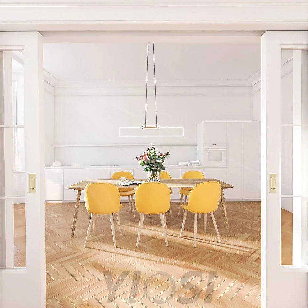 RA  Linear Pendant Light - Bar-1-Yiosilamp