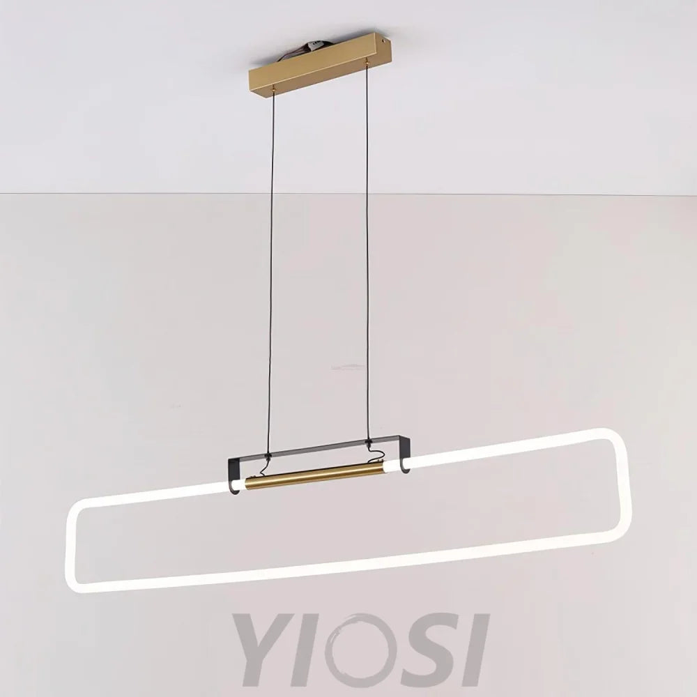 RA  Linear Pendant Light - Bar-1-Yiosilamp