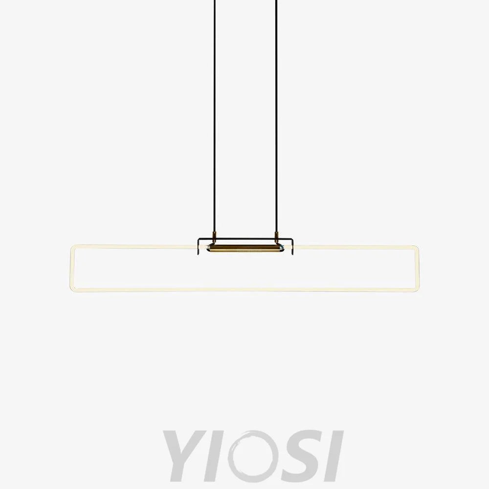 RA  Linear Pendant Light - Bar-1-Yiosilamp