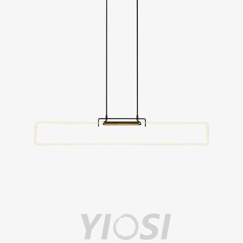 RA  Linear Pendant Light - Bar-1-Yiosilamp