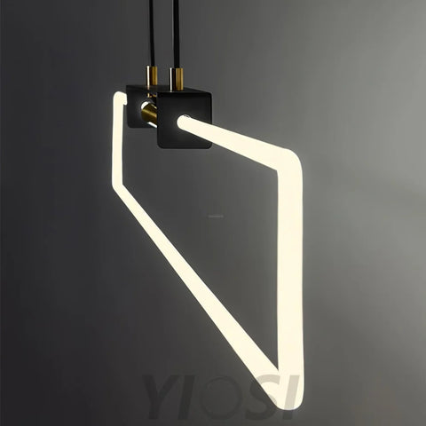 RA  Linear Pendant Light - Bar-1-Yiosilamp