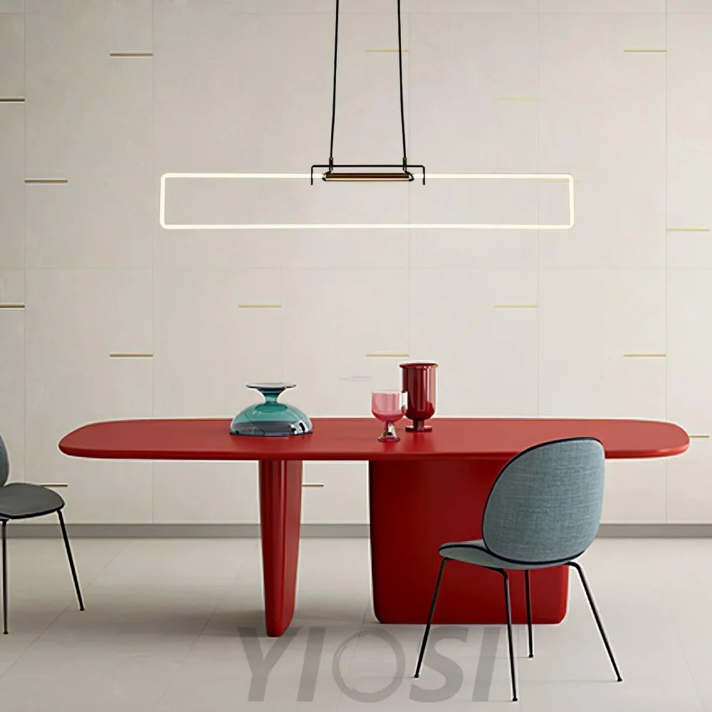 RA  Linear Pendant Light - Bar-1-Yiosilamp