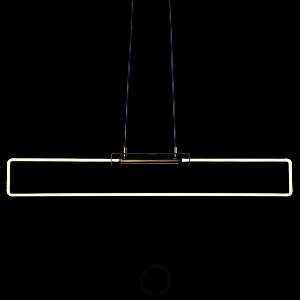 RA  Linear Pendant Light - Bar-1-Yiosilamp