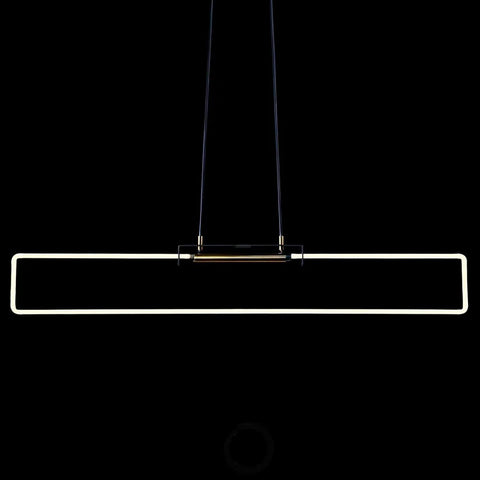 RA  Linear Pendant Light - Bar-1-Yiosilamp