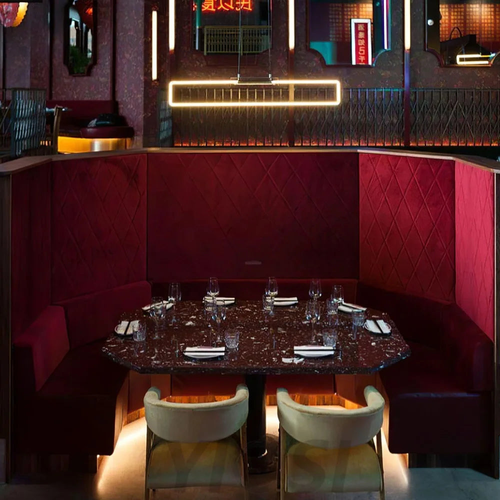 RA  Linear Pendant Light - Bar-1-Yiosilamp