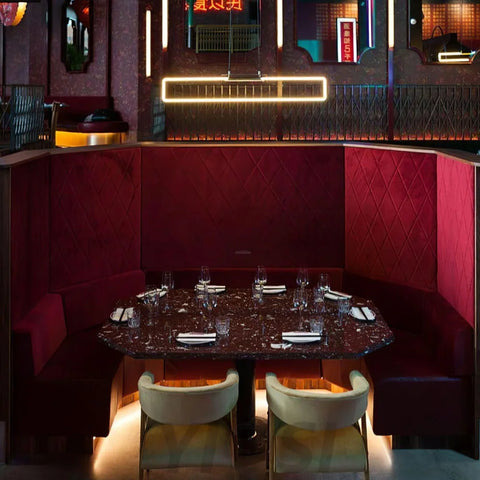 RA  Linear Pendant Light - Bar-1-Yiosilamp