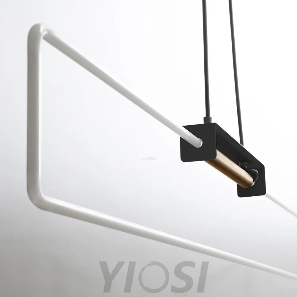RA  Linear Pendant Light - Bar-1-Yiosilamp