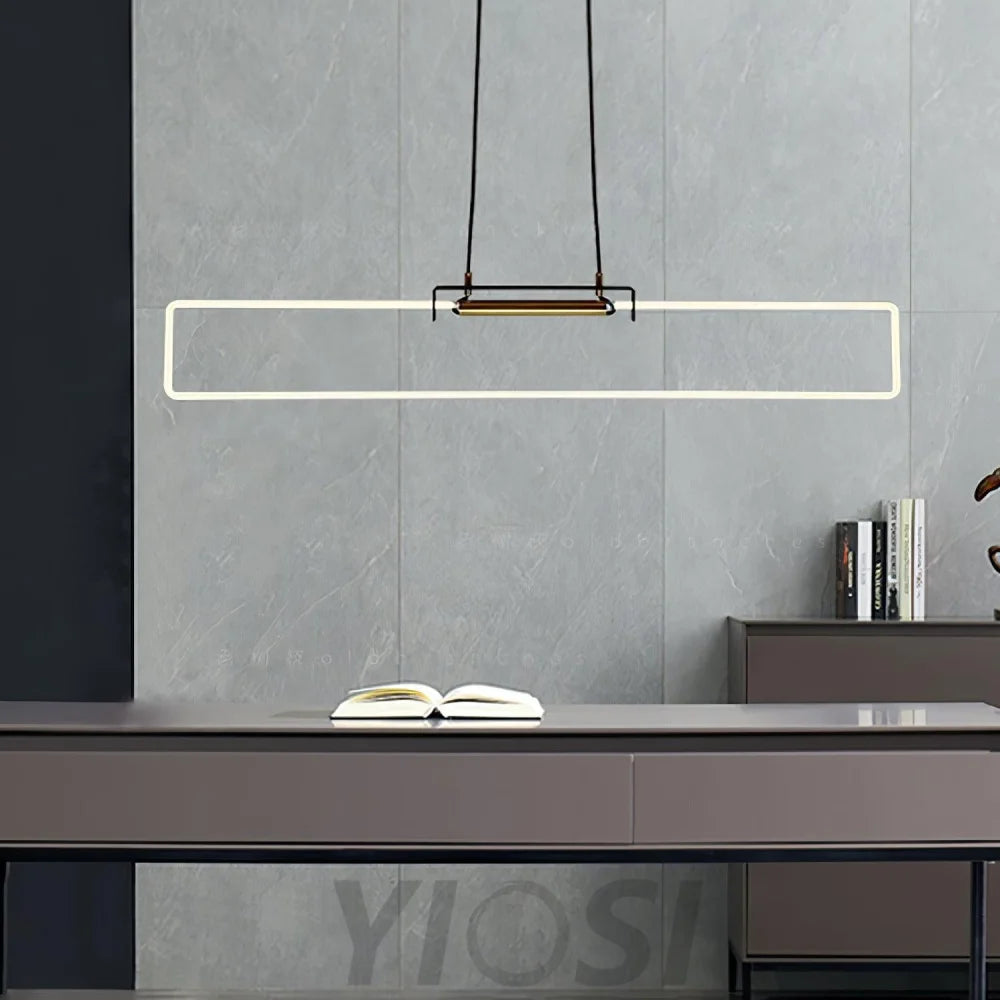 RA  Linear Pendant Light - Bar-1-Yiosilamp