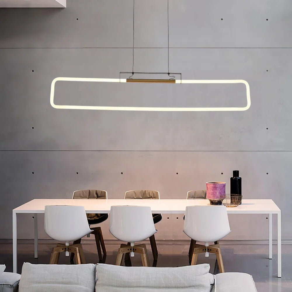 RA  Linear Pendant Light - Bar-1-Yiosilamp
