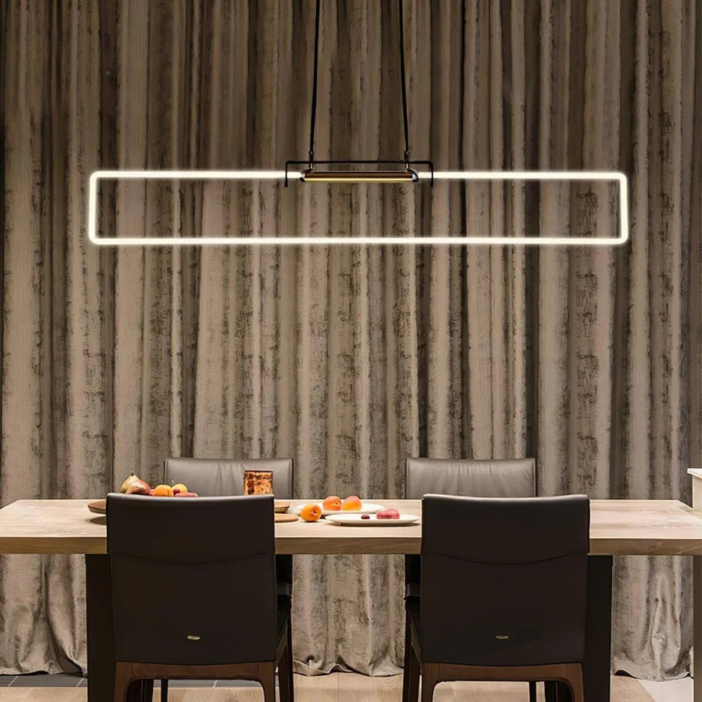 RA  Linear Pendant Light - Bar-1-Yiosilamp