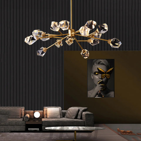 chandelier modern