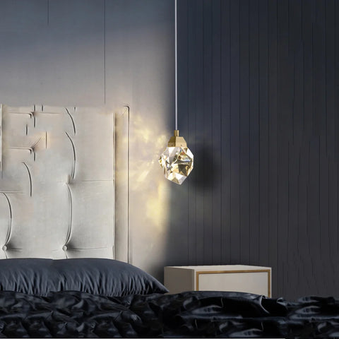 pendant light bedroom