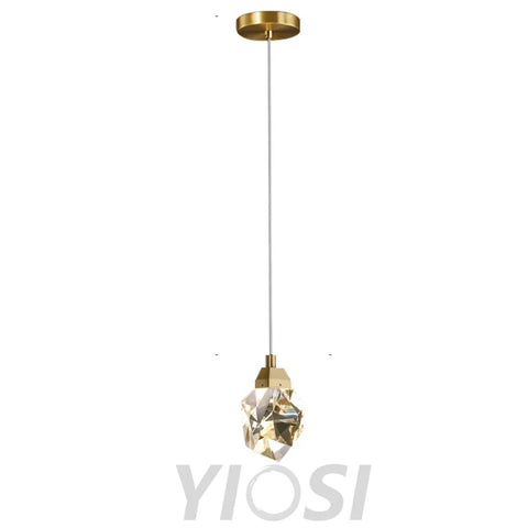 pendant light living room