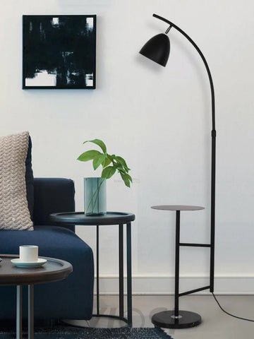 Rani Floor Lamp W 13.8″ - Bent-1-Yiosilamp