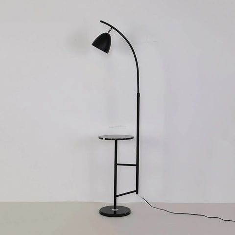 Rani Floor Lamp W 13.8″ - Bent-1-Yiosilamp