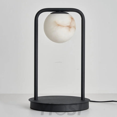 Rebirth Table Lamp - Alabaster-1-Yiosilamp