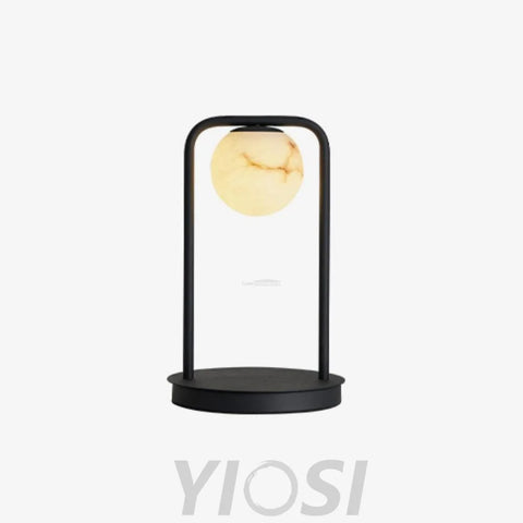 Rebirth Table Lamp - Alabaster-1-Yiosilamp