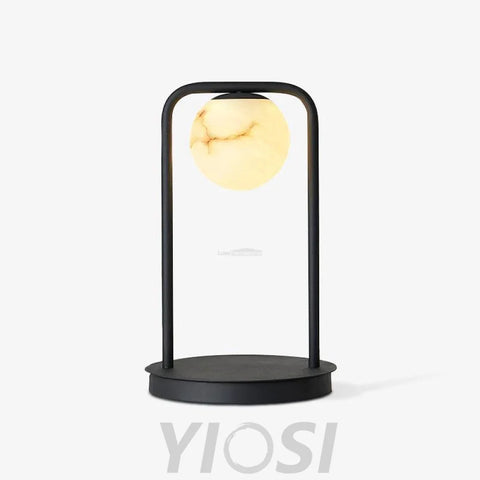 Rebirth Table Lamp - Alabaster-1-Yiosilamp