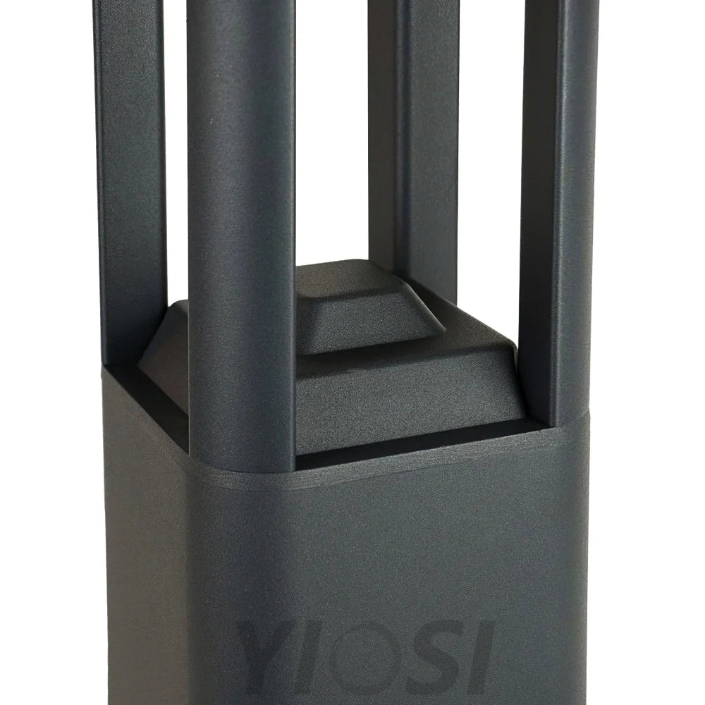 Rectangular Column Table Lamp - Pillar-1-Yiosilamp